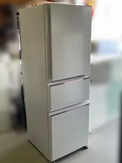 【送料無料・設置無料サービス有り】冷蔵庫 2018年製 MITSUBISHI MR-CX27D-W 中古 三菱（MITSUBISHI） 冷蔵庫 中古 MITSUBISHI MR-CX27D-W 2019年製 3