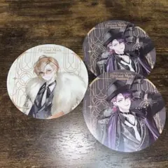 にじさんじ Elegant Mode 特典 コースター 渡会雲雀 風楽奏斗