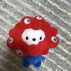 サンリオ ポチャッコ ミャクミャク　カラビナ