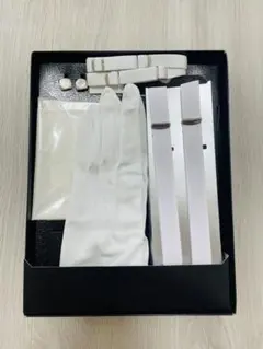 値下げしました！【美品】MAZZO 新郎小物セット