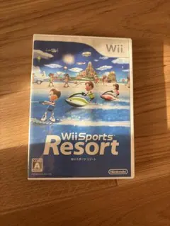 Wii Sports Resort