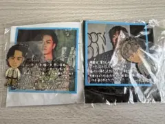 川村壱馬 キャラクターキーホルダー フォトカード