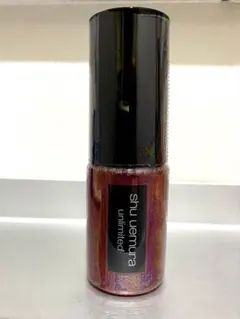 shu uemura アンリミテッド メイクアップ フィックス ミスト レッドのサムネイル