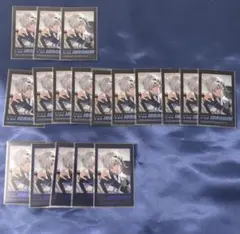 イブラヒム Battle mode にじさんじ チェキカード 18枚