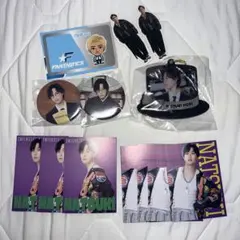 堀夏喜 トレカ FANTASTICS グッズ セット