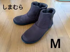 しまむら ブーツ