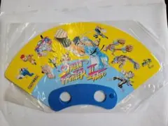 STREET FIGHTERⅡ TURBO ストリートファイター2 うちわ★団扇