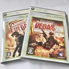 Best版 レインボーシックス ベガス & レインボーシックス ベガス2