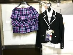 CRATIFYING MB スカートスーツ3点セット　165サイズ　★さ1874