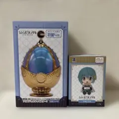 まどかマギカ ソウルジェムキャニスター2 ぺたっとおすわりフィギュア