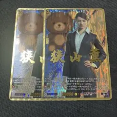 ヴァンガード 赫月ノ使者 龍が如く 錦山 彰 EXS - メルカリ