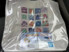 ドラゴンボール　一番くじ　C賞　トートバッグ