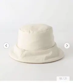 ナイロン リバーシブル ハット