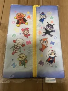 アンパンマン シューズケース JA共済オリジナル