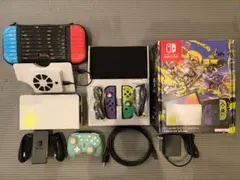 Nintendo Switch 有機ELモデル スプラトゥーン3エディション