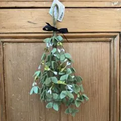 フライングタイガー ヤドリギオーナメント 検)CINQ ロングトラックフーズ