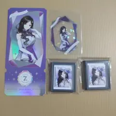 にじさんじ　白雪巴　池袋特典