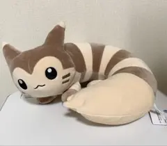 ポケットモンスター　もふぐっと　しっぽみてみて！ぬいぐるみ　オオタチ