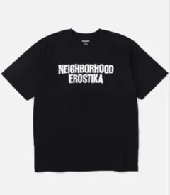 2026年最新】NEIGHBORHOOD カラー：ブラック系 メンズ Tシャツの人気