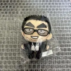 名探偵コナン セガラッキーくじ ハロウィンの花嫁 伊達航 ぬいぐるみ