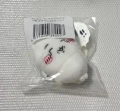 ちいかわだらけくじ　E賞　全身ぬいぐるみバッジ　フ！！のサムネイル