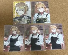 終ヴィル アクスタ リュカセット - メルカリ