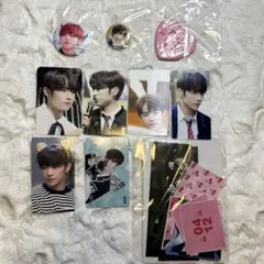 theboyz ドボイズ ソヌ トレカ マスター グッズ