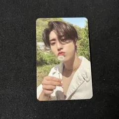 StrayKids スキズ maxident 封入 ハン トレカ