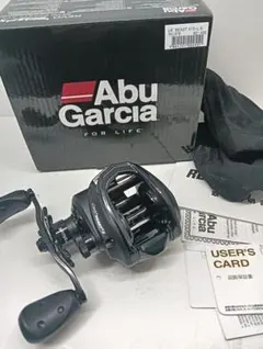 【未使用美品】レボビーストX REVO BEAST 41X-L アブ