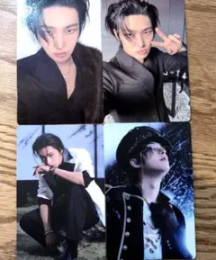 ATEEZ ミンギ poca アルバムセット