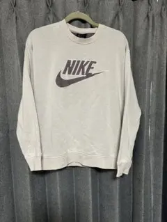 ナイキ　NIKE スウェット　カットソー　風車タグ　サイズL