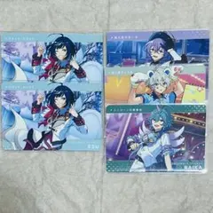 【あんさんぶるスターズ!!】あんスタ カードダス エス ユメ カンナ ライカ