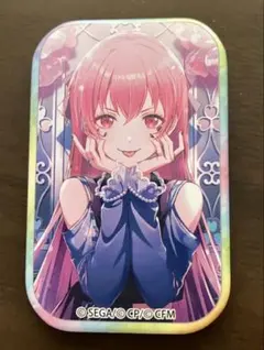 プロジェクトセカイ 桃井愛莉 スクエア缶バッジ