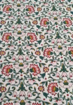 リバティ　LIBERTY　ニット生地