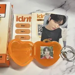 idntt Objekt hurt heart ジェヨン 205 QR未使用