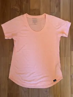 Patagonia Capilene Cool Trail Tシャツ オレンジSのサムネイル