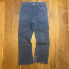 リーバイス 646 70s W33 色残り7-8割