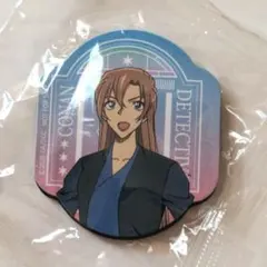 名探偵コナン くら寿司 マグネットシート2個セット 萩原千速/横溝重悟