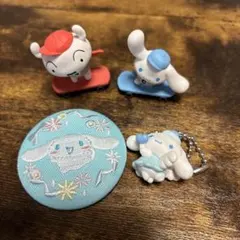 シナモロール　グッズ