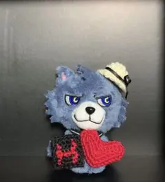 三代目JSB 登坂広臣グッズ ルーヴ専用ミニ麦わら帽子クッションセット