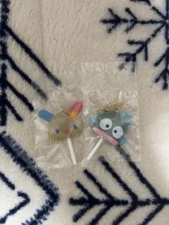 サンリオキャンディチャーム