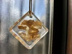 くるみのレジン