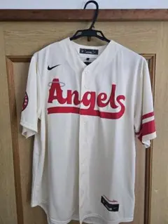 エンジェルス大谷ユニフォーム Mのサムネイル