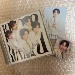 EBiDAN Yes! 東京 M!LK盤 吉田仁人トレカ付き