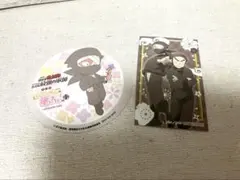 忍たま乱太郎 アニメイトカフェ グラッテ 特典 コースター