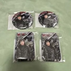 仮面ライダーガヴ　TOSくじ　ランゴ・ストマック セット