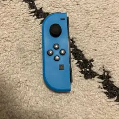 Nintendo Switch ジョイコン 純正　ブルー　ジャンク　左