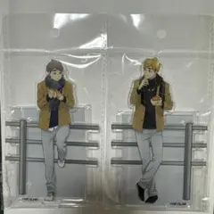 ハイキュー はふはふ アクリルスタンド 宮侑 宮治