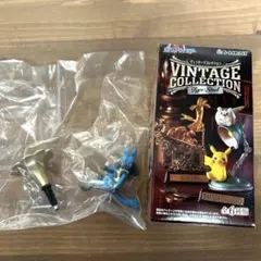 ルカリオ　ヴィンテージコレクション　フィギュア　ポケットモンスター　リーメント