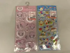 マイメロディ＆キャラクターシールセット